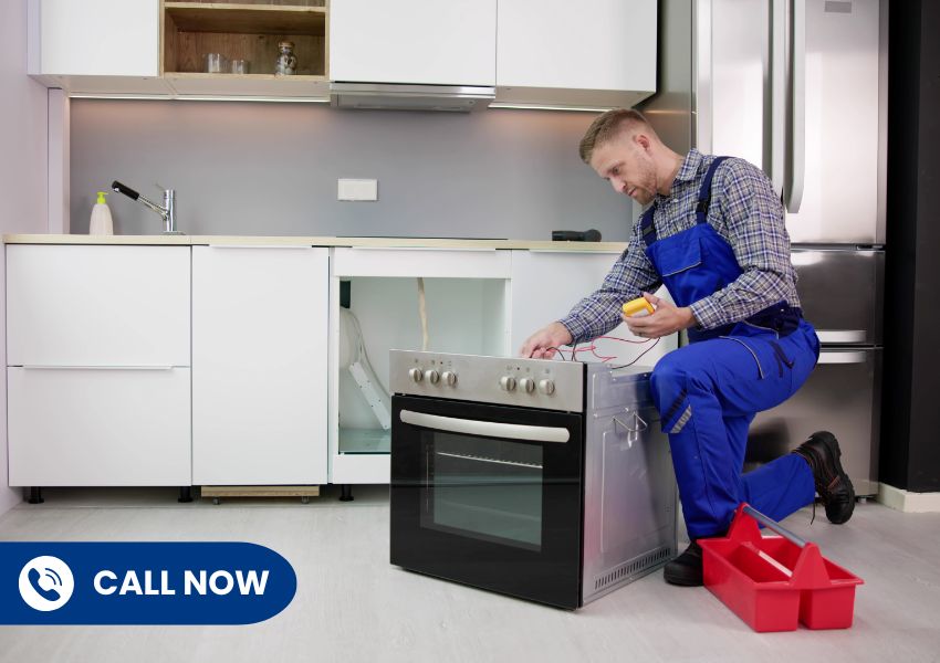 Appliance Repair Services in Dallas, WV